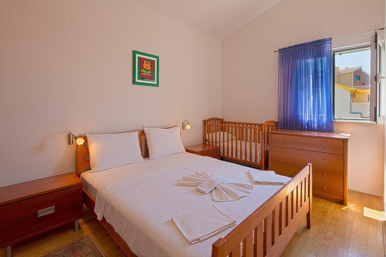 Apartment Ivanovic Family Bečići Extérieur photo