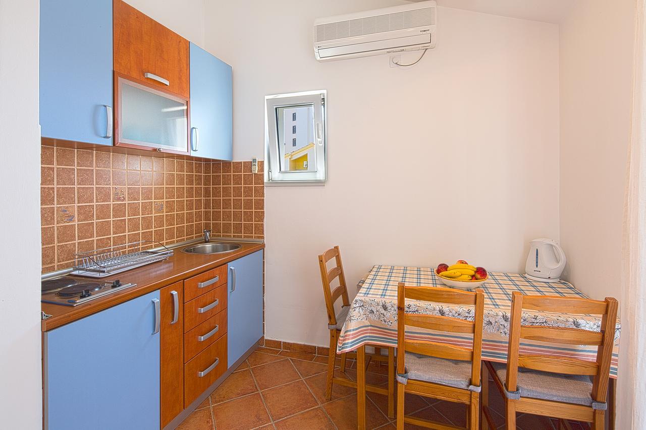 Apartment Ivanovic Family Bečići Extérieur photo