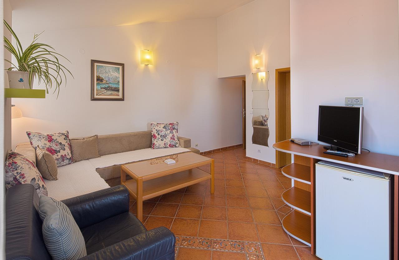 Apartment Ivanovic Family Bečići Extérieur photo