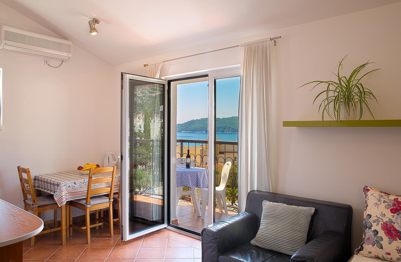 Apartment Ivanovic Family Bečići Extérieur photo