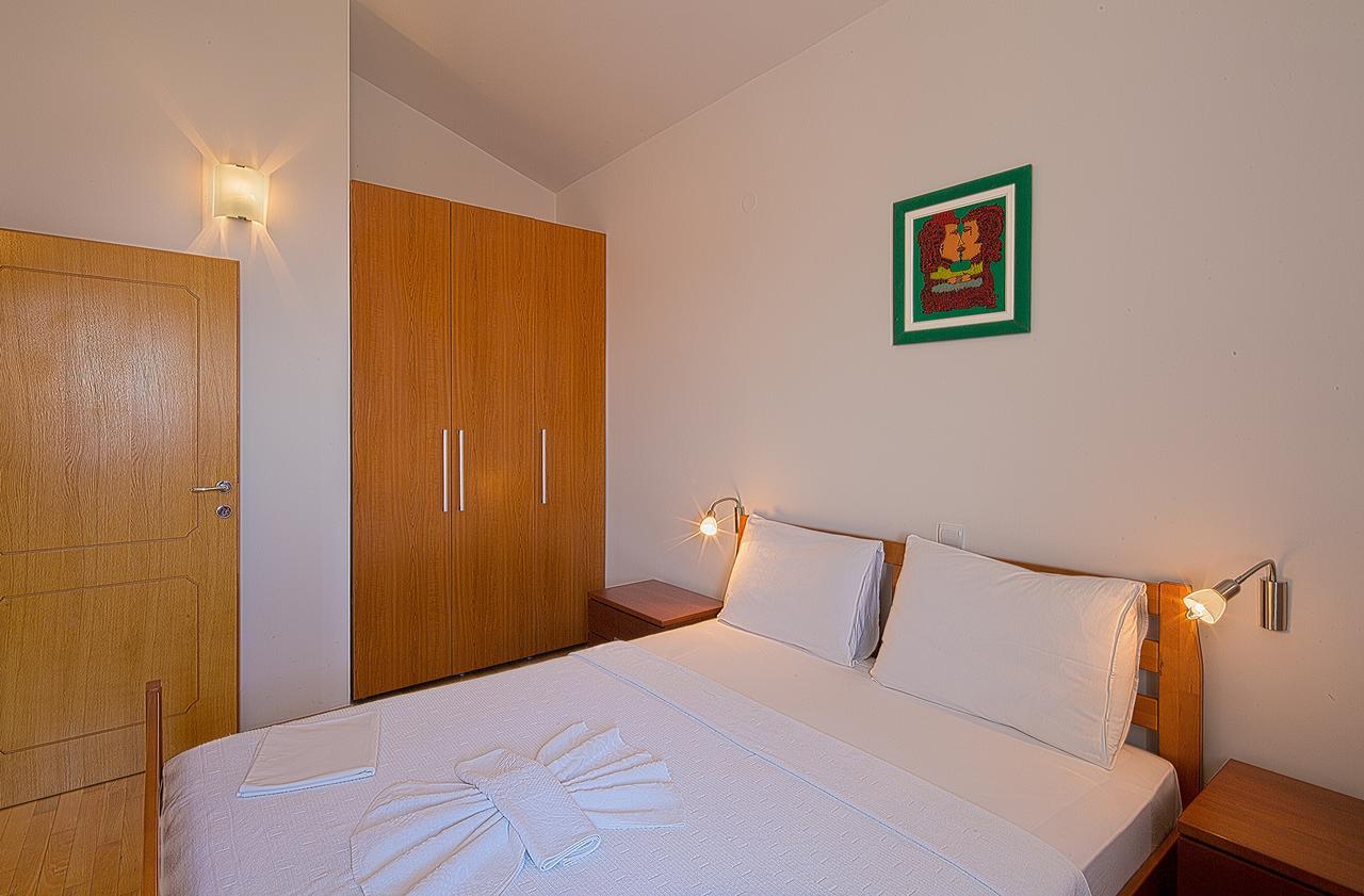 Apartment Ivanovic Family Bečići Extérieur photo
