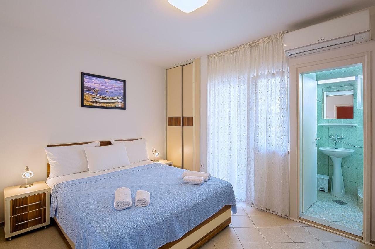 Apartment Ivanovic Family Bečići Extérieur photo