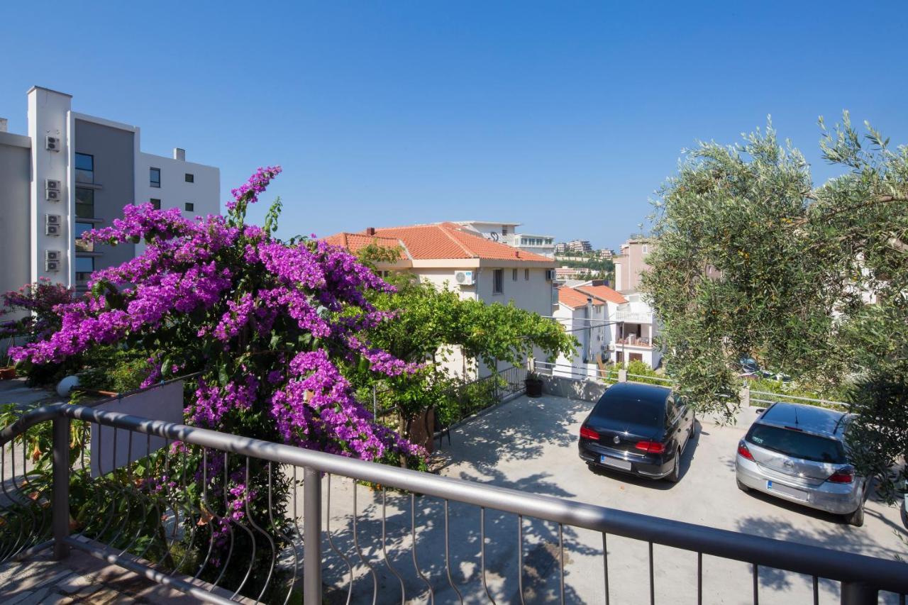 Apartment Ivanovic Family Bečići Extérieur photo