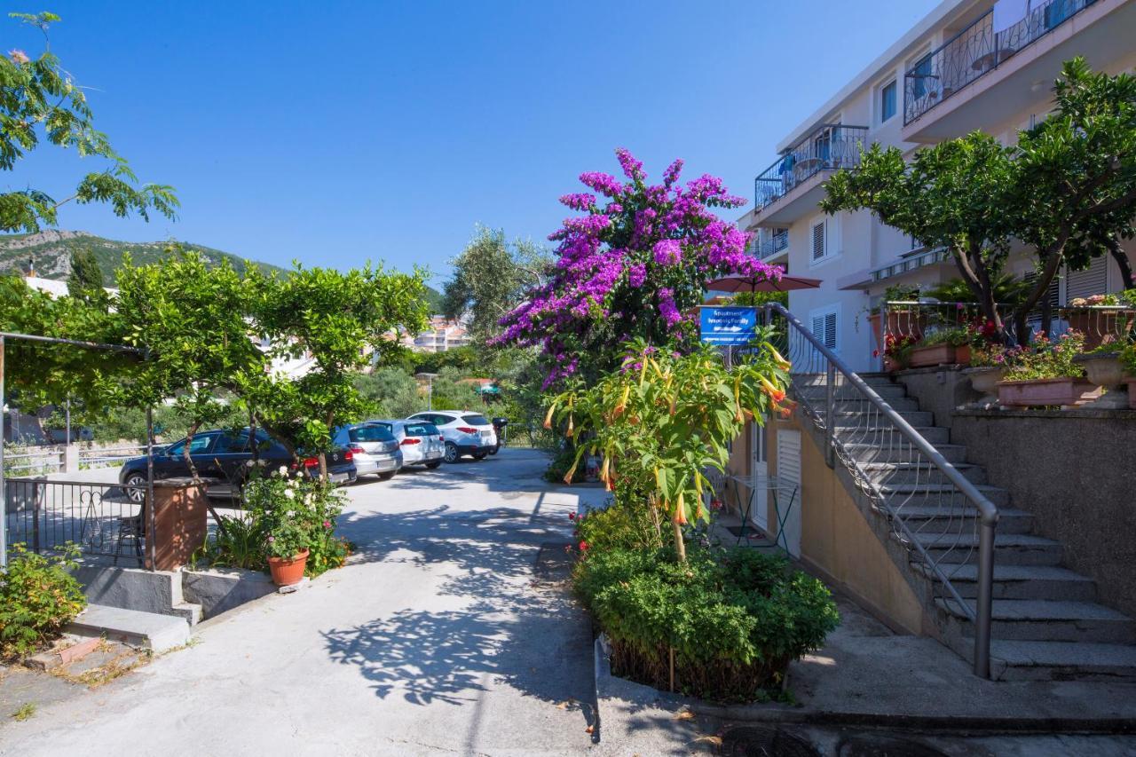 Apartment Ivanovic Family Bečići Extérieur photo